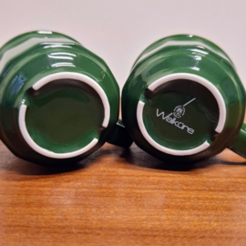 2x Walküre Espresso Kopje