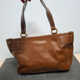 Leren Tas Pier Carlo d’ Alessio