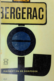 ZB1117/3 - Georges Simenon - Maigret en de dorpsgek