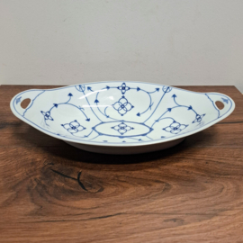 Serveerschaal Ovaal - Jäger - Blau Saks