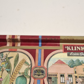 Klinkhamer, echte Groninger Koek - Ontbijtkoek Blik