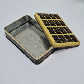 Driessen Cacao & Chocolaad Fabrieken - Carro Blik