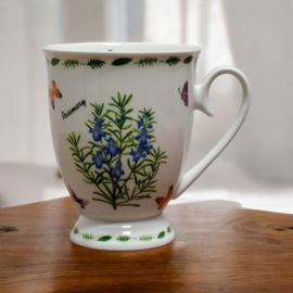 Mok of Beker Butterfly Meadow / Rosemary