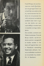 ZB0380/381/1 - Frans de Bruyn - Mensen in het circus