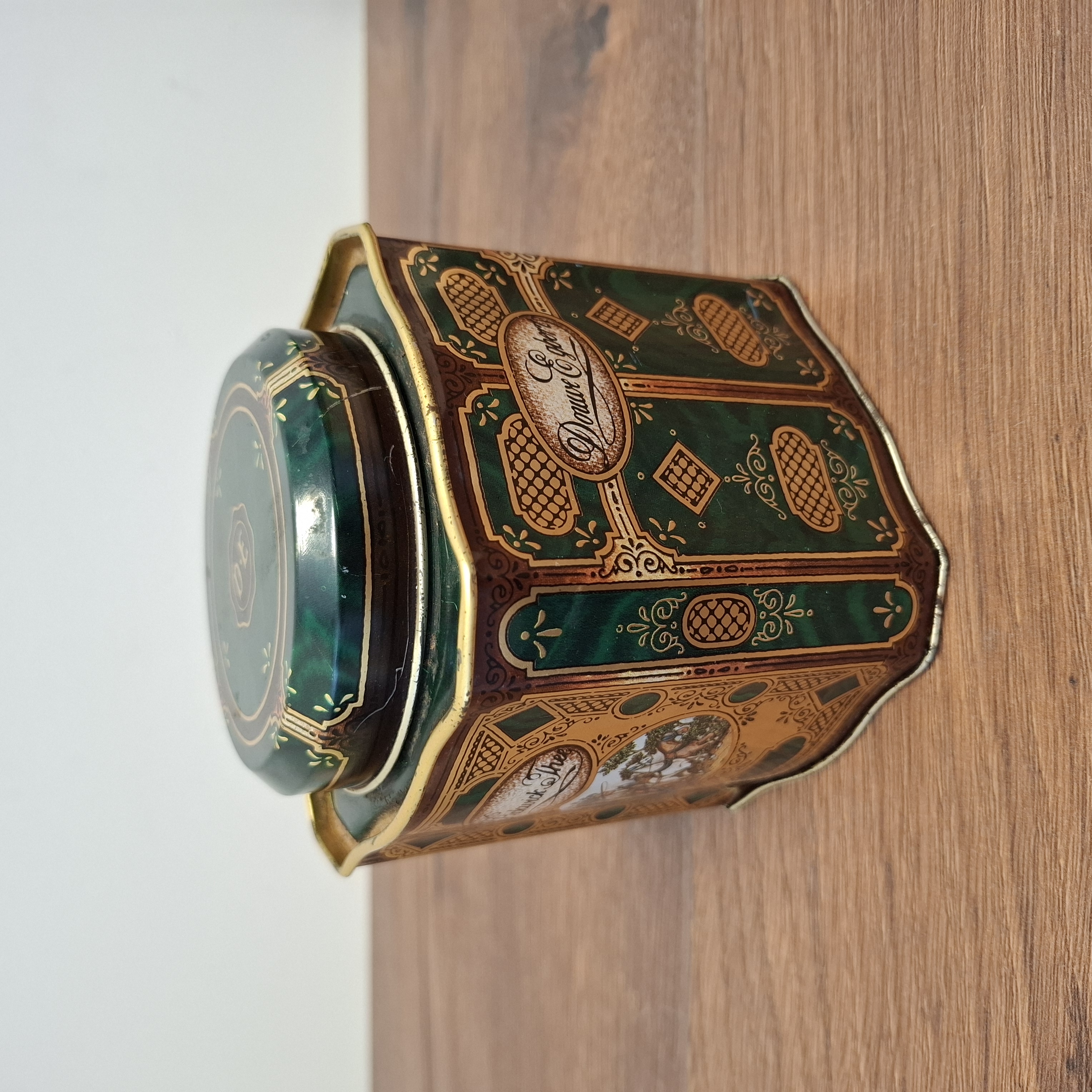 Douwe Egberts - Pickwick Theeblik - Blik