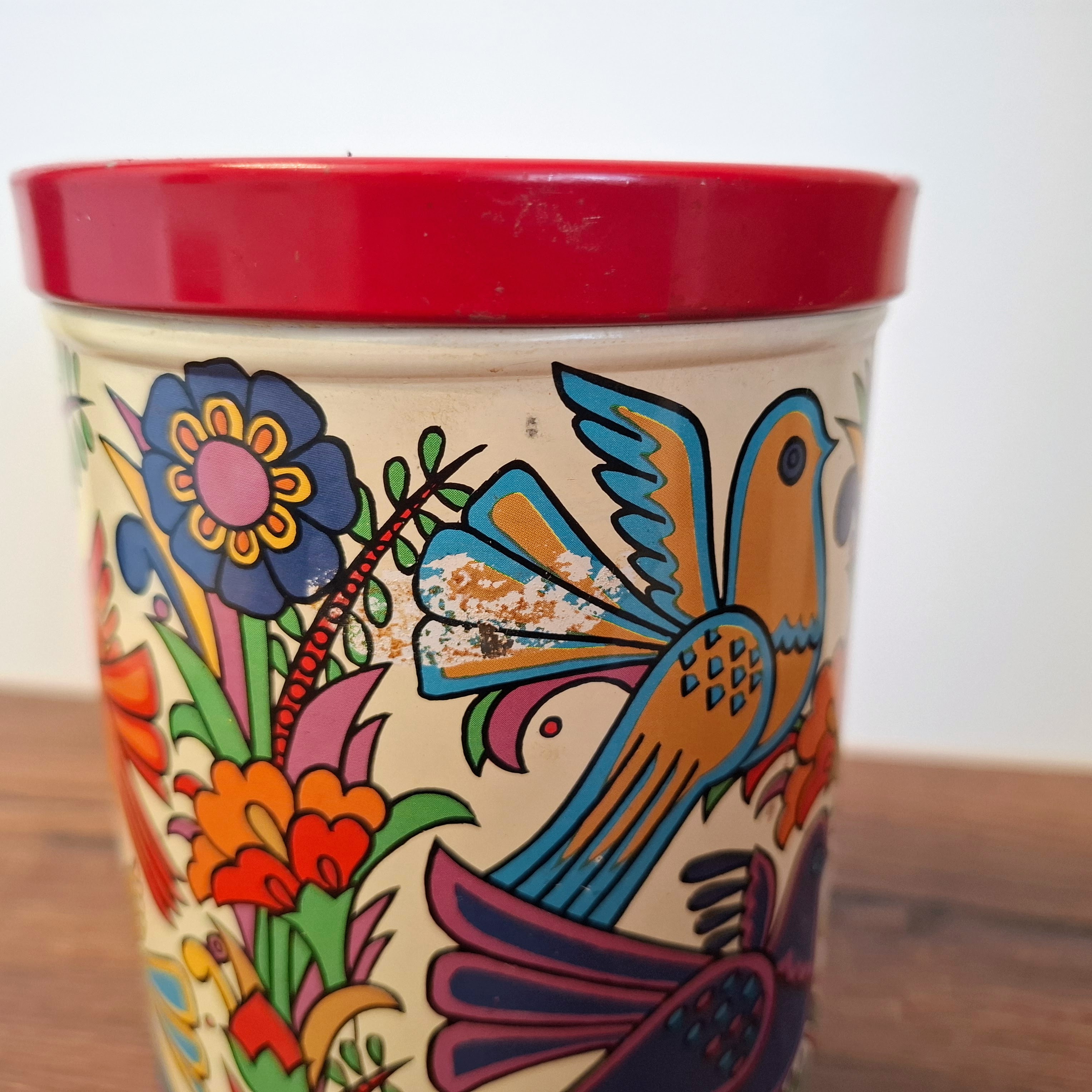 Villeroy & Boch - Opberg Blik - Acapulco Decor