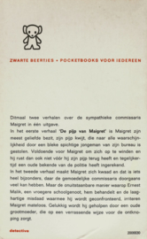 ZB0793/3 - Georges Simenon - De pijp van Maigret