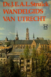 ZB1754/2 - Dr. J.E.A.L. Struick - Wandelgids van Utrecht