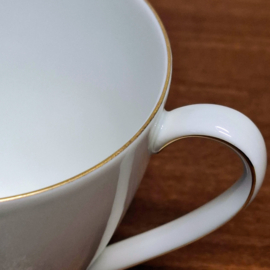 Koffie Kop en Schotel - Arzberg - Goud Randje