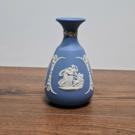 Wedgwood Jasperware Blauw Vaasje
