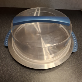 Buffet Koelschaal met Deksel en Koelelementen Ø 35 cm