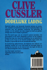 ZB2550/4 - Clive Cussler - Dodelijke lading