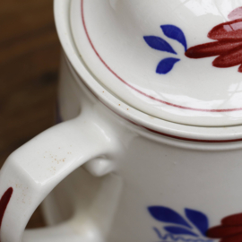 Boerenbont - Theepot of Koffiepot
