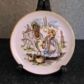 6 Kleine Bordjes  Ø 9,5 cm - Spenzo