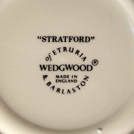 Wedgwood Stratford - Schotel - Ø 14,5 cm