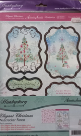 Luxury Topper Set - Hunkydory - Kaarten maken - Kerst - 17x
