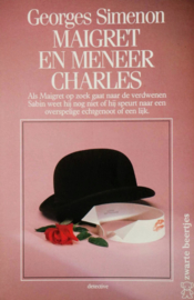 ZB1539/3 - Georges Simenon - Maigret en meneer Charles