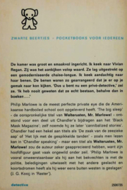 ZB1093/1 - Raymond Chandler - Welterusten Mr. Marlowe!