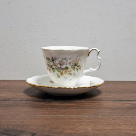 Royal Albert Haworth Dames Kop en Schotel
