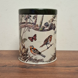 Blikje Bos – Herfst – Vogels