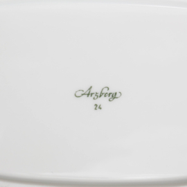 Arzberg Cannelee - Serveerschaal 21 cm