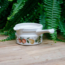 Wedgwood Quince - Jus- of Sauskom - Oven to Table