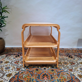 Vintage IKEA Kantra bankje - Tafeltje