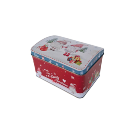 Blikje - Kerst