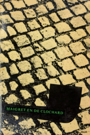 ZB0762/6 - Georges Simenon - Maigret en de clochard