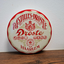 Droste Pastilles Blikje - Rond