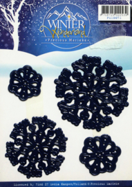 Cutting Die - Snijmal - Precious Marieke - Winter Wonderland