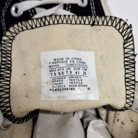 Limited edition Lowlands All Star Maat 41
