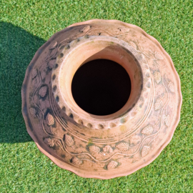 Terracotta Amfora - Pot - Vaas