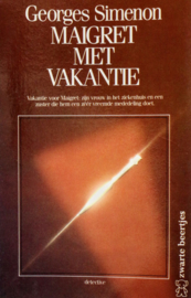 ZB0579/5 - Georges Simenon - Maigret met vakantie