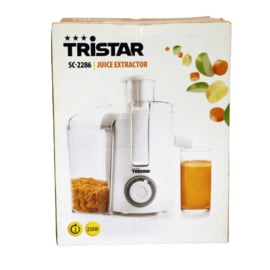 Tristar Juice Extracor SC-2286 - Sapcentrifuge