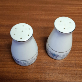 Peper en Zoutstel - Noritake Blue Hill