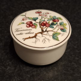 Opbergdoosje - Villeroy & Boch Ø 8 cm - Snuisterijendoosje