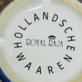 Douwe Egberts "Buren" (Neighbours) Porseleinen Mok - Kopje