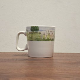 Wiebe van der Zee - Kraamvisite - Beker / Mok