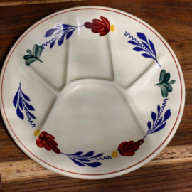 Boerenbont - Fonduebord 2 stuks