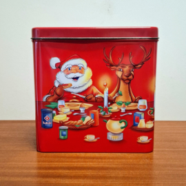 Bolletje - Blik - Kerst
