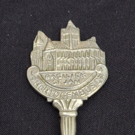 Theelepeltje - 's-Hertogenbosch - Basiliek St. Jan