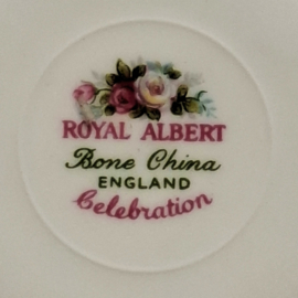 Royal Albert - Celebration - Dames Kop & Schotel