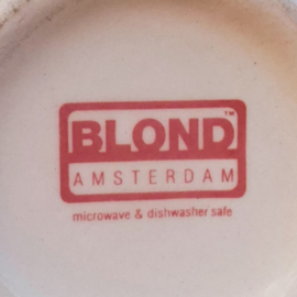 Blond Amsterdam 'Even Bijkletsen' mok