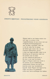 ZB0042/4 - Georges Simenon - Maigret op kamers