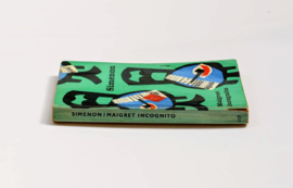 ZB0117/1 - Georges Simenon - Maigret incognito