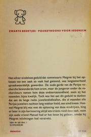 ZB0944/5 - Georges Simenon - Het geduld van Maigret