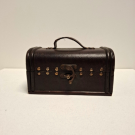 Opbergkistje - Kistje van Hout