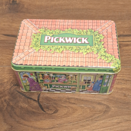 Douwe Egberts - Pickwick - Theeblik - The Pickwick House