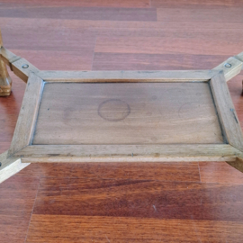 Antieke Speeltafel - Restauratie Project